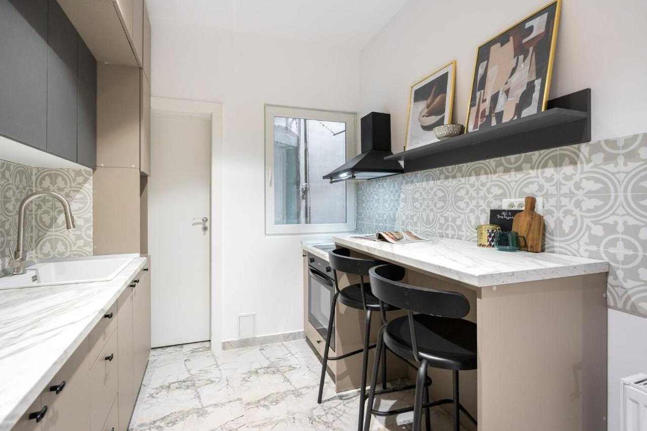 Crystal 3Bdr Apartment In Center Bukares Bagian luar foto